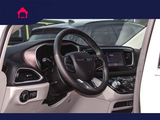 2022 Chrysler Voyager
