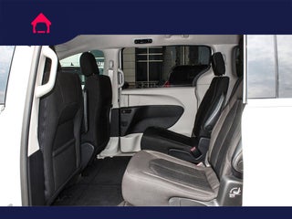 2022 Chrysler Voyager