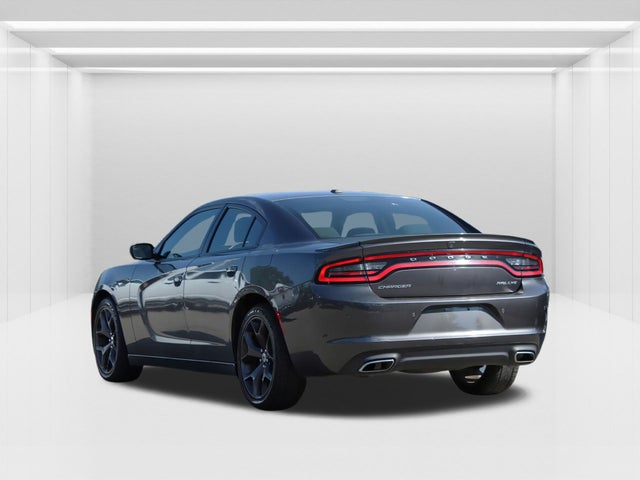 2017 Dodge Charger