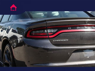 2017 Dodge Charger