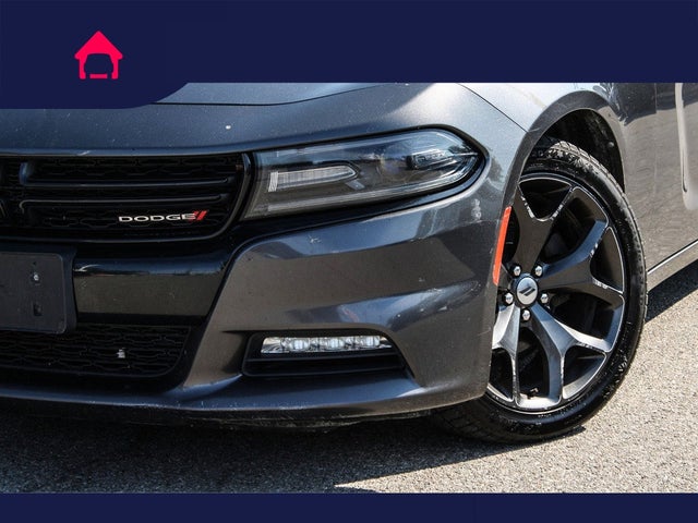 2017 Dodge Charger