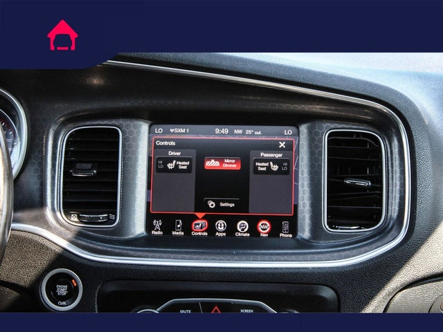 2017 Dodge Charger