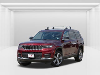 2022 Jeep Grand Cherokee L