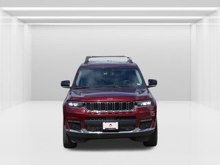 2022 Jeep Grand Cherokee L