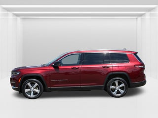 2022 Jeep Grand Cherokee L