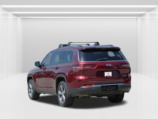 2022 Jeep Grand Cherokee L
