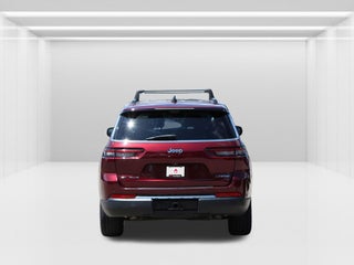 2022 Jeep Grand Cherokee L