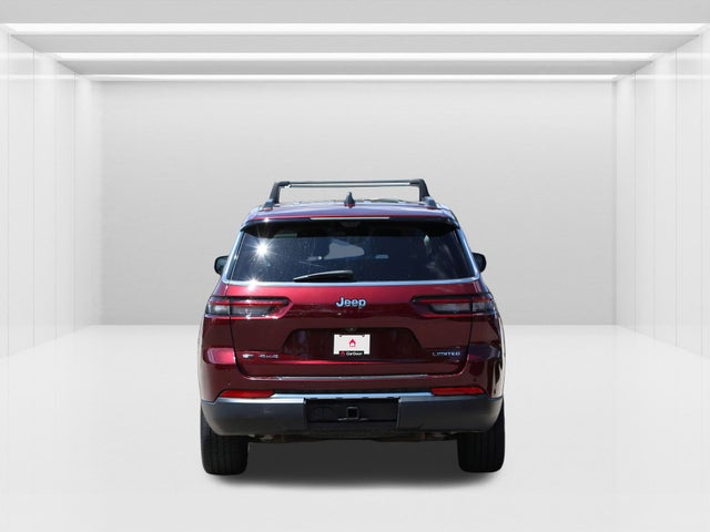 2022 Jeep Grand Cherokee L