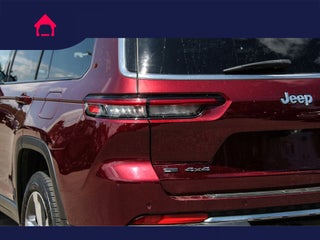 2022 Jeep Grand Cherokee L