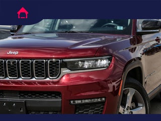 2022 Jeep Grand Cherokee L