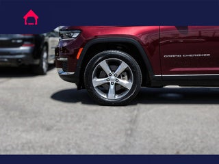 2022 Jeep Grand Cherokee L