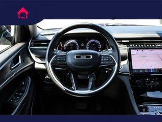 2022 Jeep Grand Cherokee L