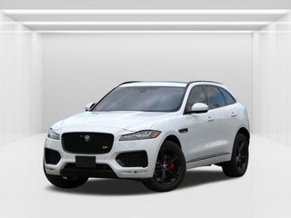2020 Jaguar F-PACE