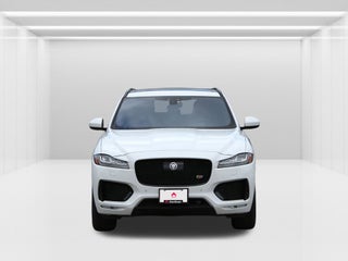 2020 Jaguar F-PACE