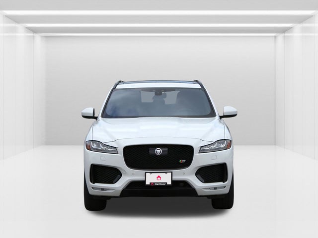 2020 Jaguar F-PACE