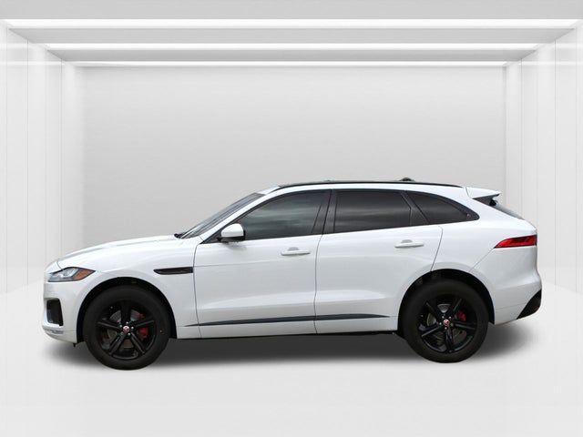 2020 Jaguar F-PACE
