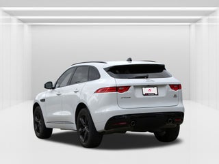 2020 Jaguar F-PACE