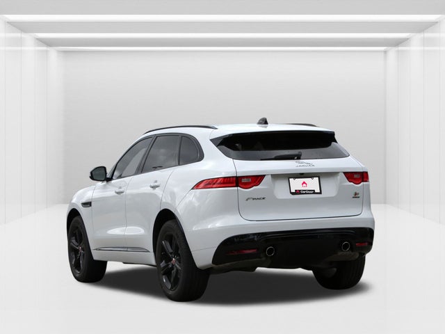 2020 Jaguar F-PACE