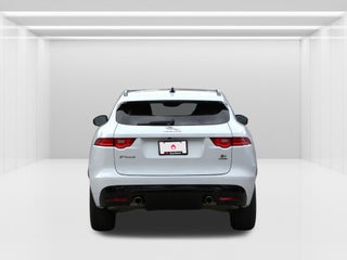 2020 Jaguar F-PACE