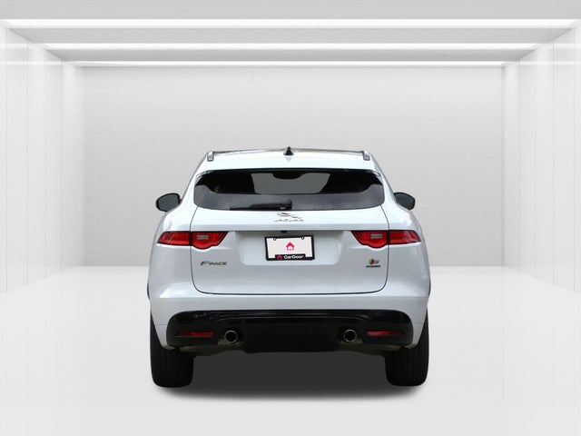 2020 Jaguar F-PACE