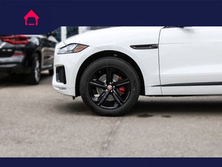 2020 Jaguar F-PACE