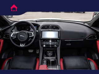 2020 Jaguar F-PACE