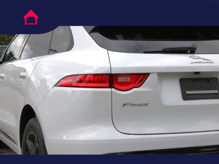 2020 Jaguar F-PACE