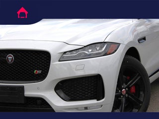 2020 Jaguar F-PACE