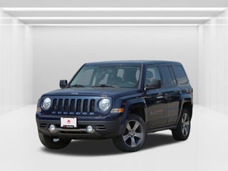 2016 Jeep Patriot