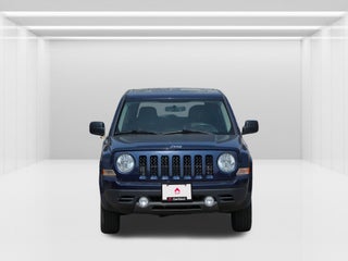 2016 Jeep Patriot