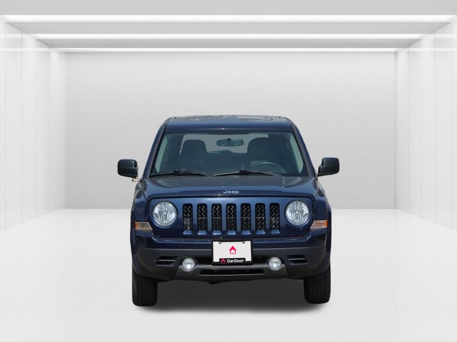 2016 Jeep Patriot