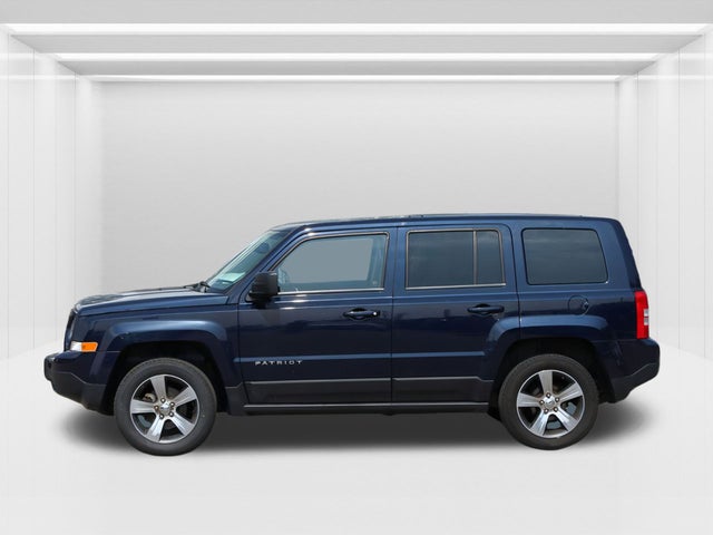 2016 Jeep Patriot