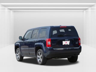 2016 Jeep Patriot