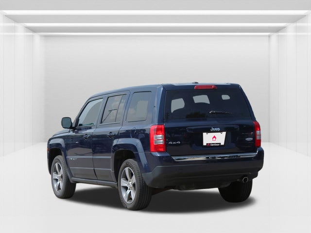 2016 Jeep Patriot
