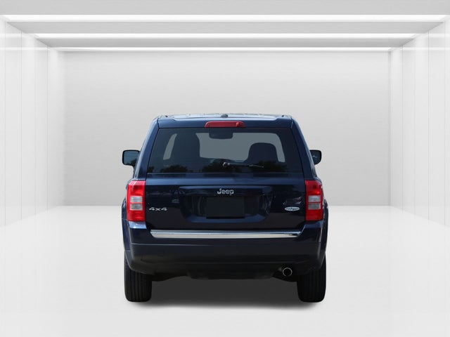2016 Jeep Patriot