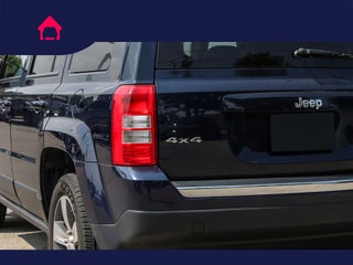 2016 Jeep Patriot