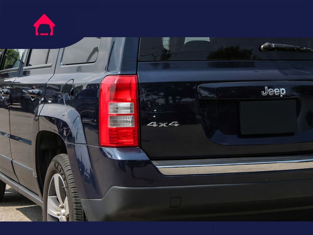 2016 Jeep Patriot