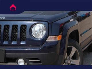2016 Jeep Patriot