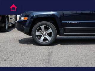 2016 Jeep Patriot