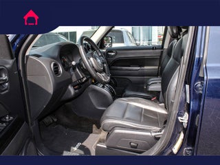 2016 Jeep Patriot