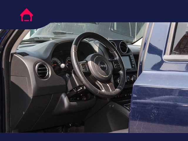 2016 Jeep Patriot