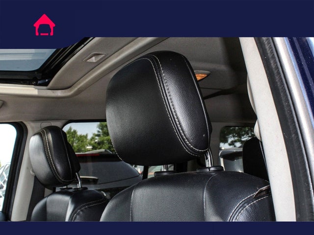 2016 Jeep Patriot
