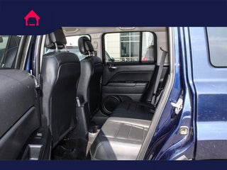 2016 Jeep Patriot