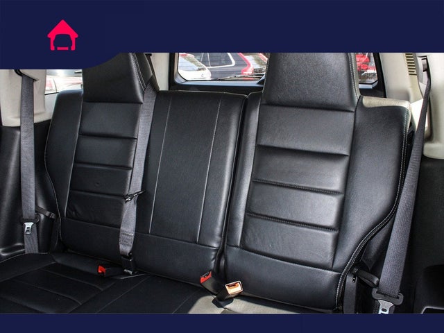 2016 Jeep Patriot