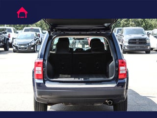 2016 Jeep Patriot