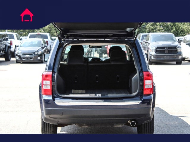 2016 Jeep Patriot