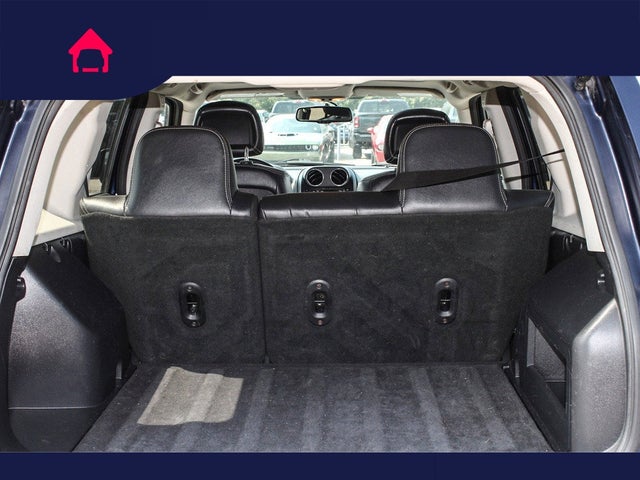 2016 Jeep Patriot