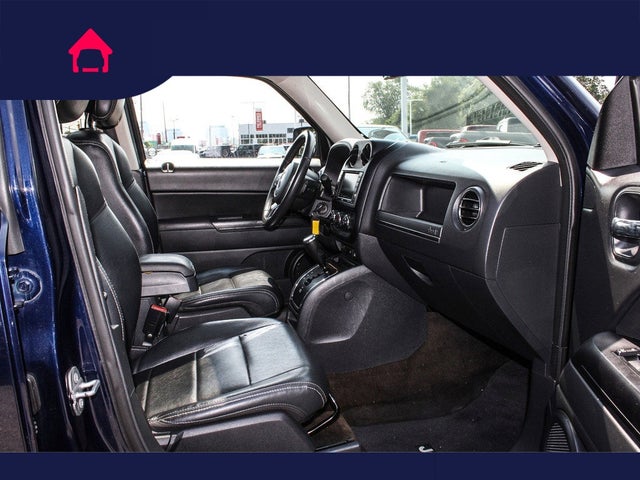 2016 Jeep Patriot
