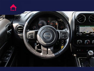 2016 Jeep Patriot