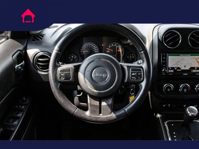 2016 Jeep Patriot